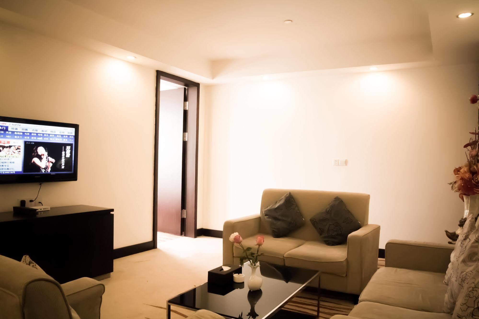 Ximala Business Hotel Kanton Exterior foto