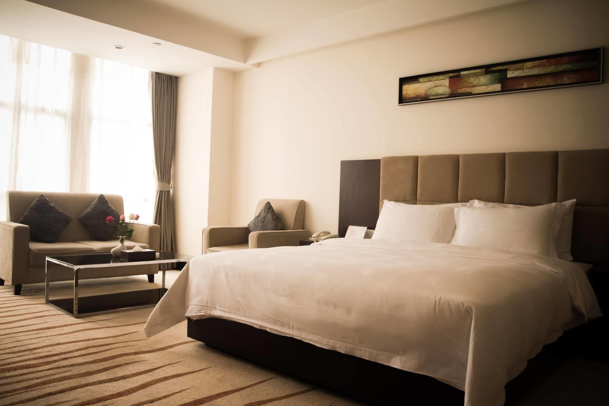 Ximala Business Hotel Kanton Exterior foto