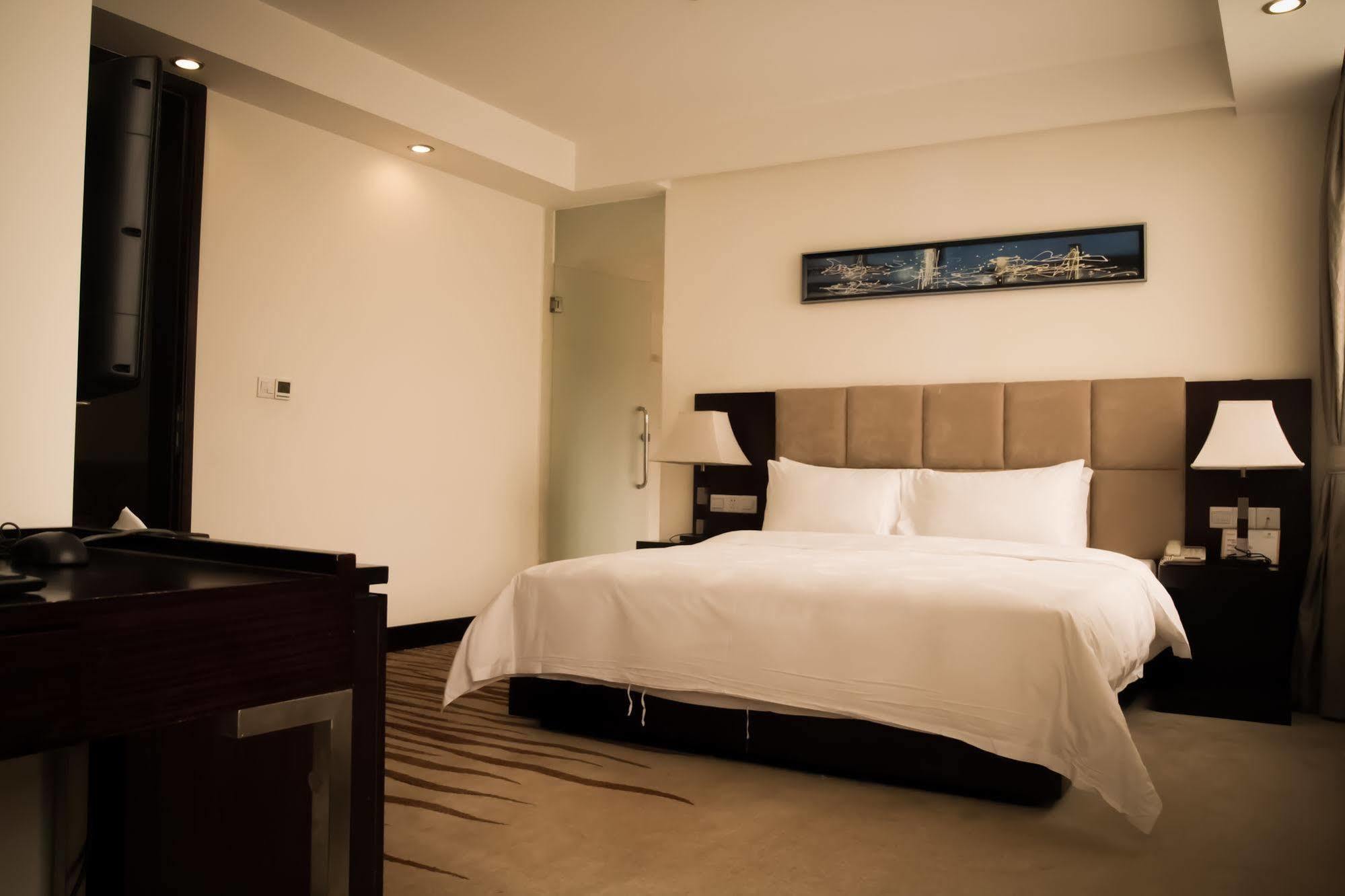 Ximala Business Hotel Kanton Exterior foto