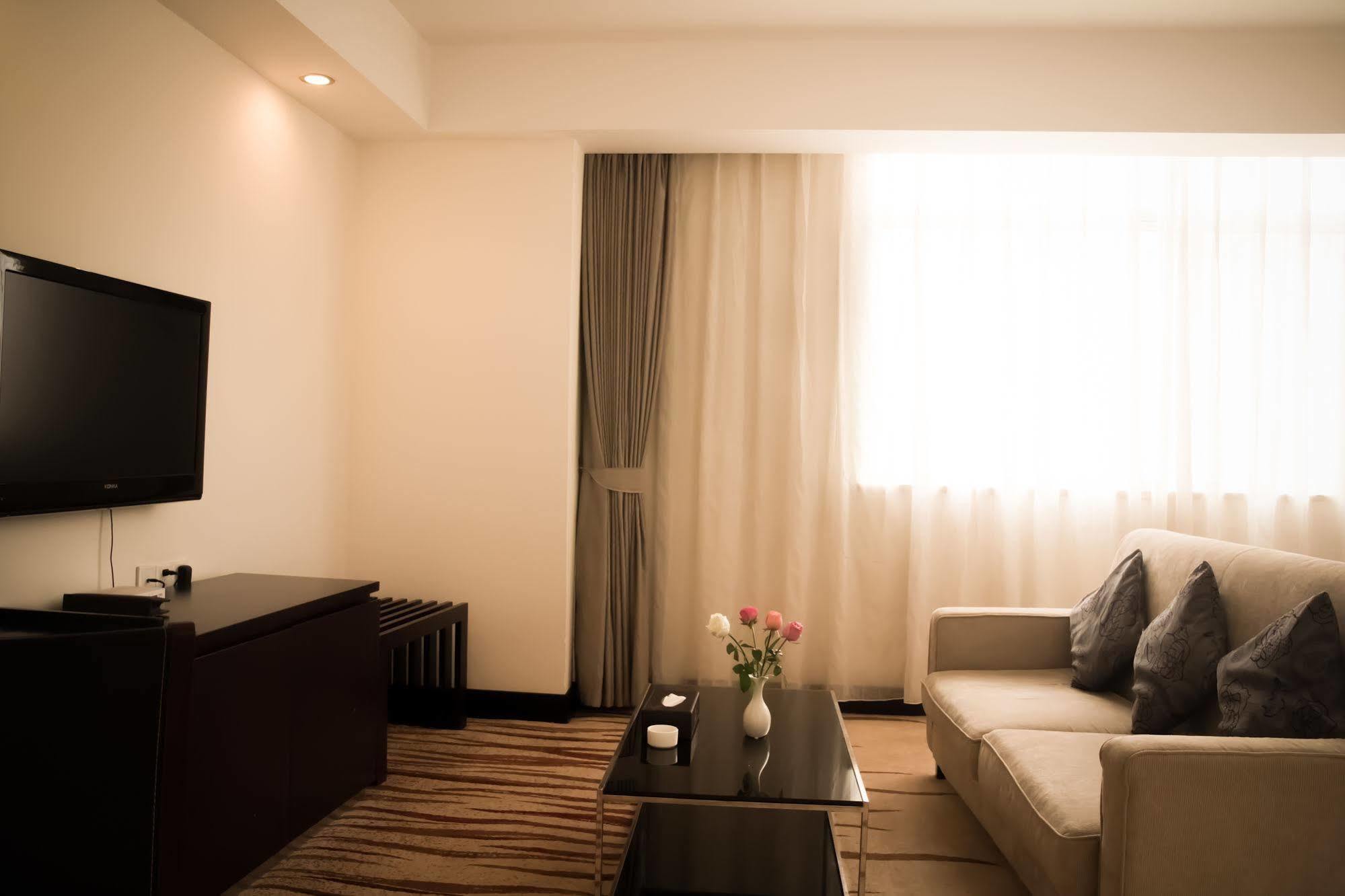 Ximala Business Hotel Kanton Exterior foto