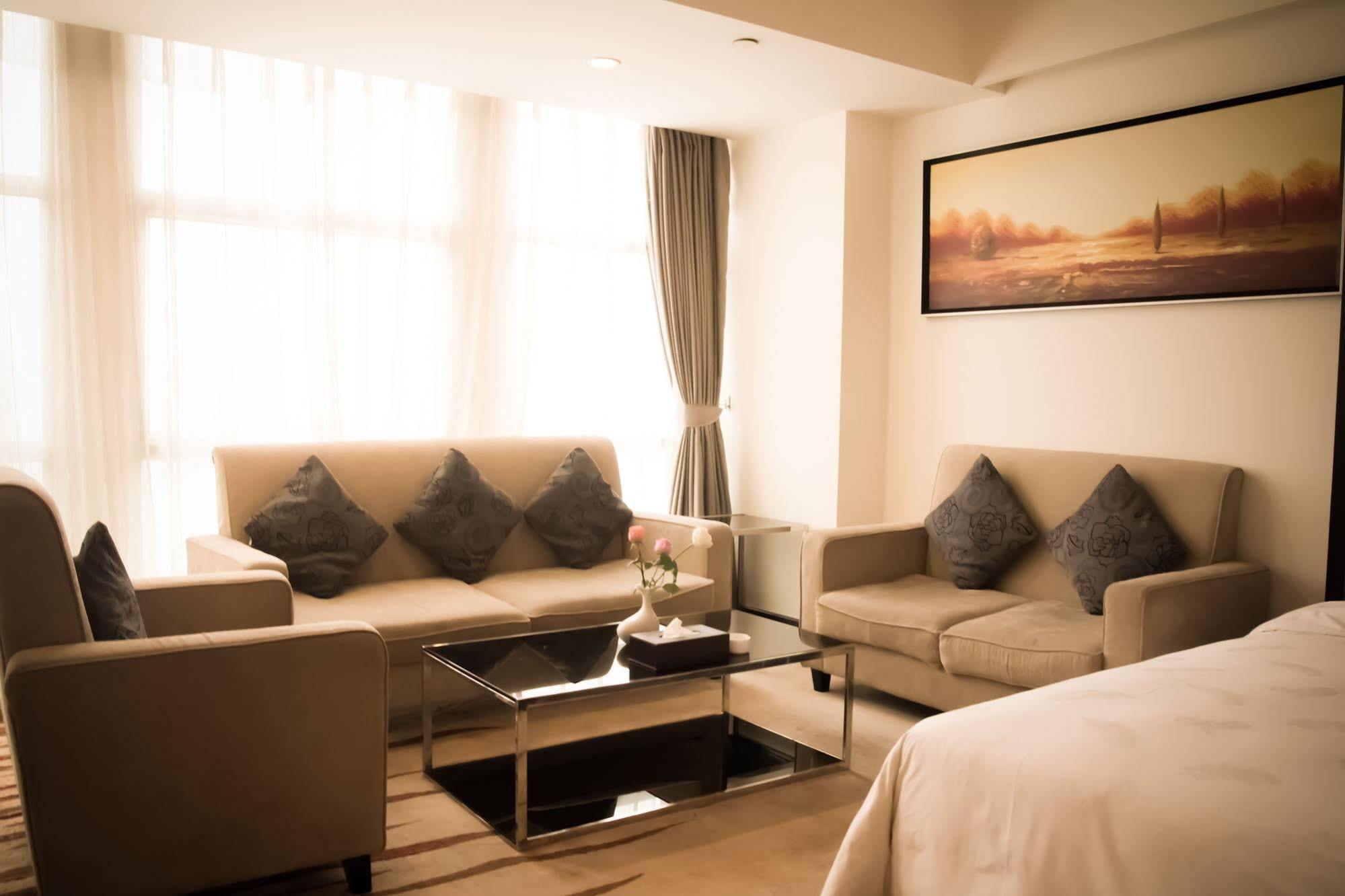 Ximala Business Hotel Kanton Exterior foto