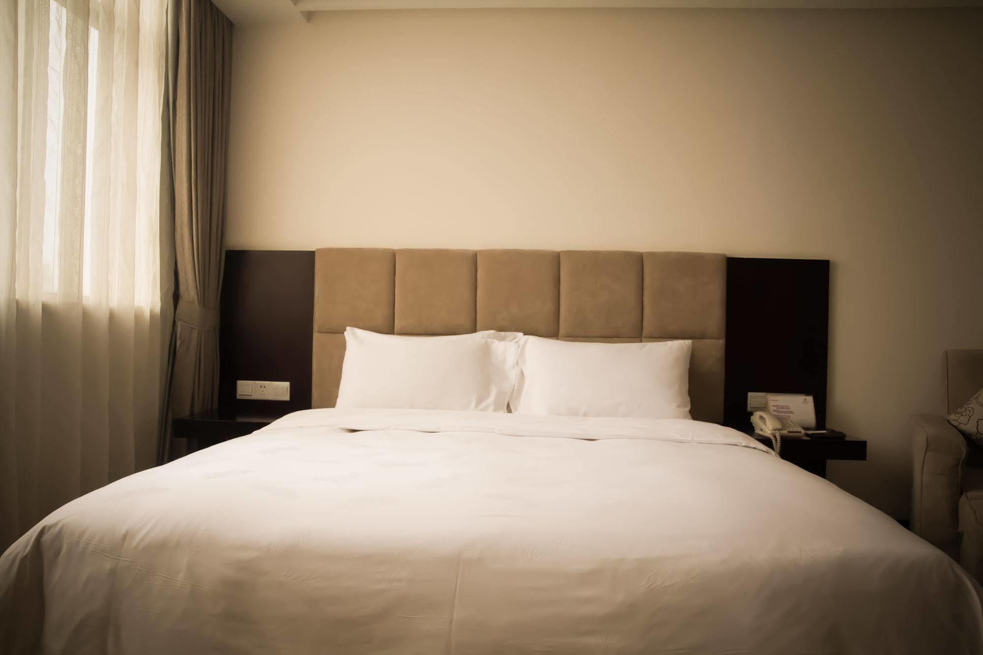 Ximala Business Hotel Kanton Exterior foto