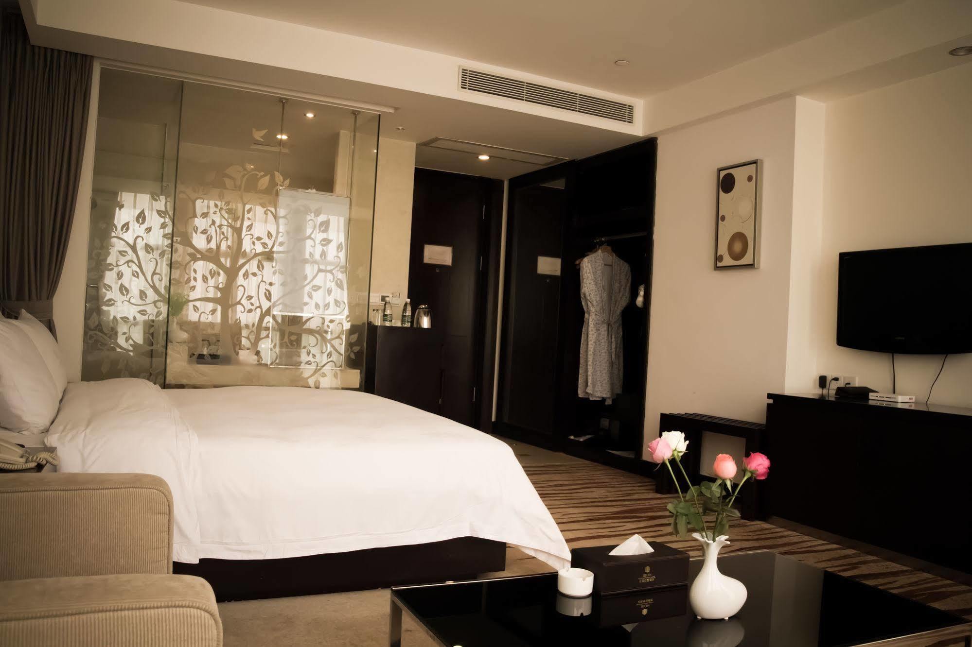 Ximala Business Hotel Kanton Exterior foto