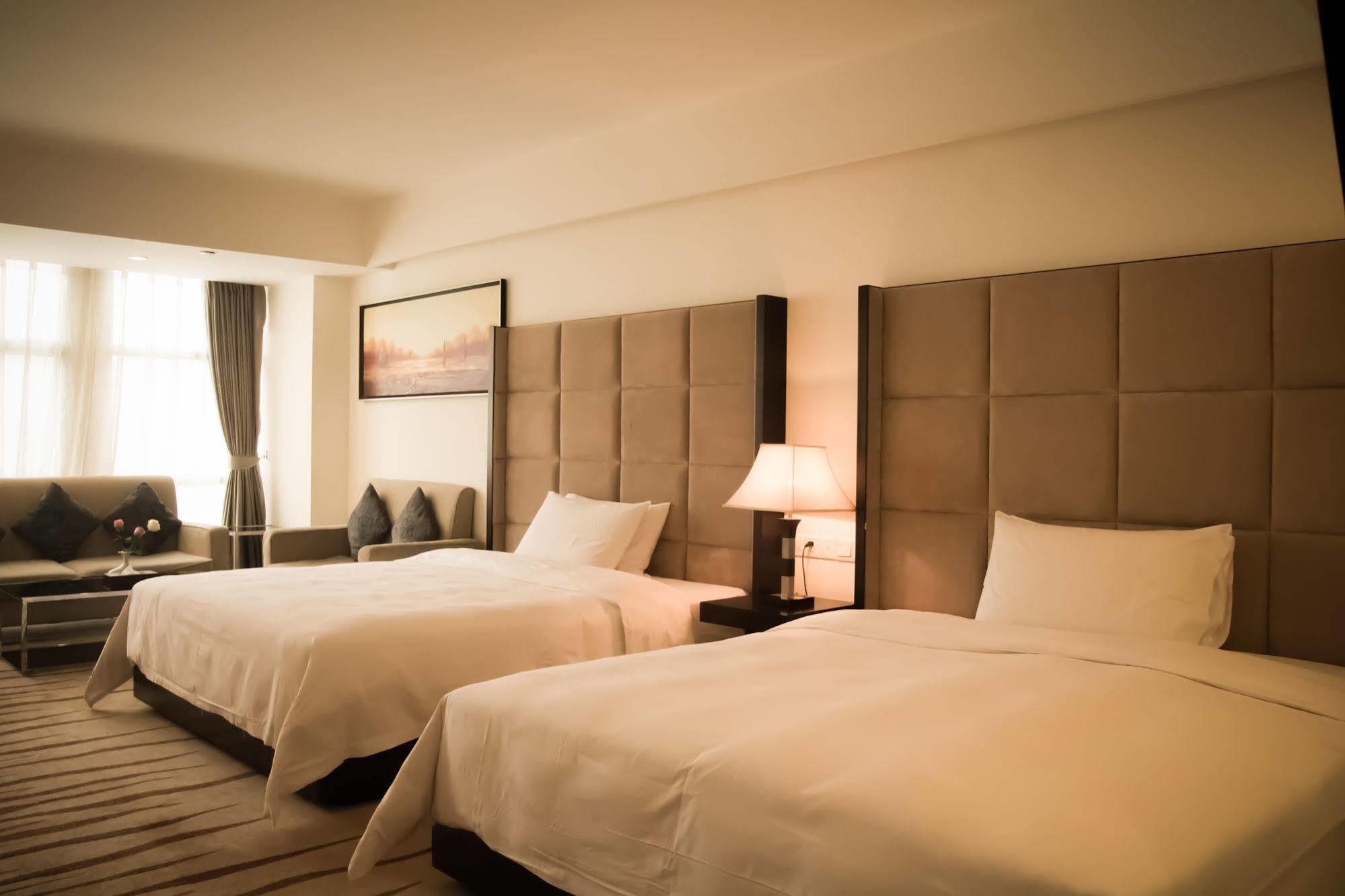 Ximala Business Hotel Kanton Exterior foto