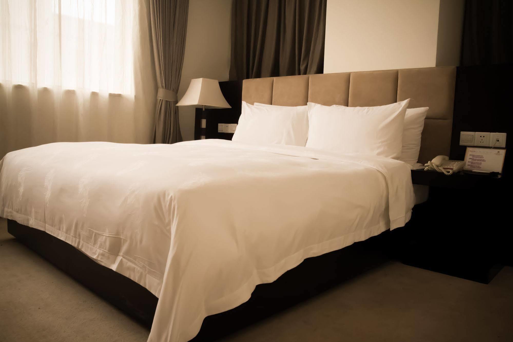 Ximala Business Hotel Kanton Exterior foto