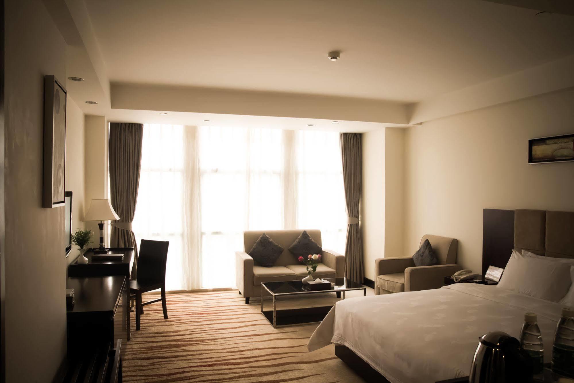 Ximala Business Hotel Kanton Exterior foto