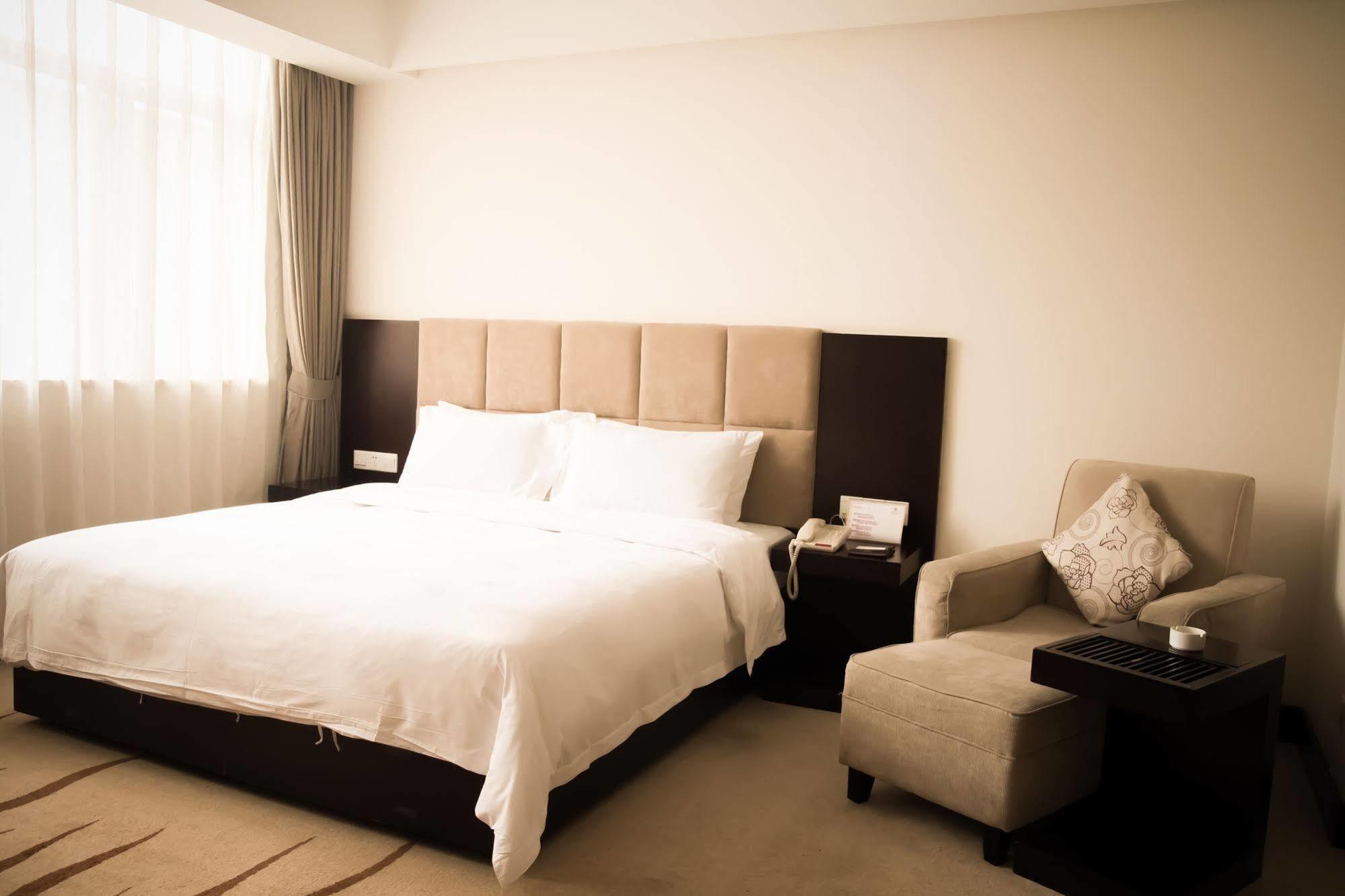 Ximala Business Hotel Kanton Exterior foto
