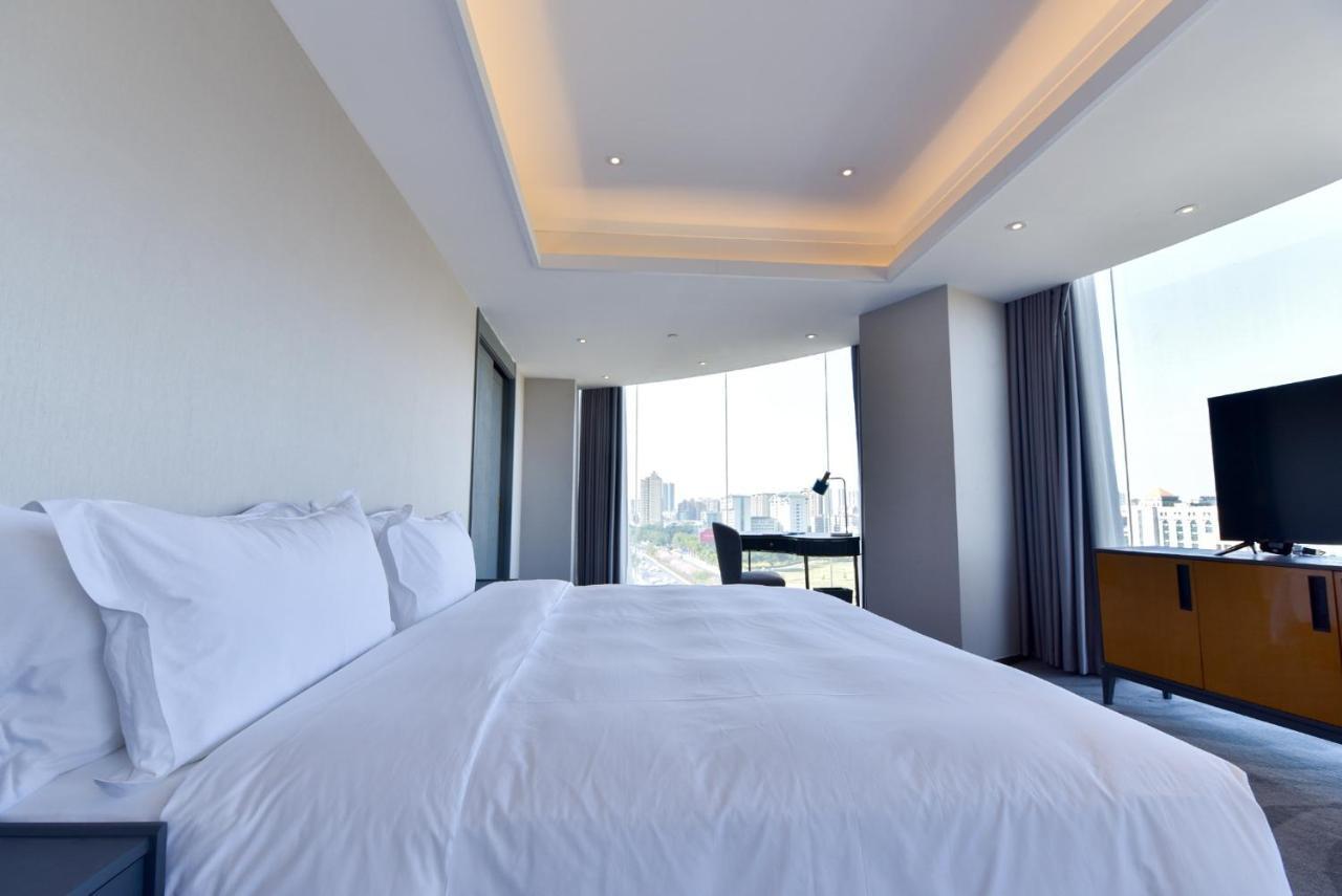Ximala Business Hotel Kanton Exterior foto
