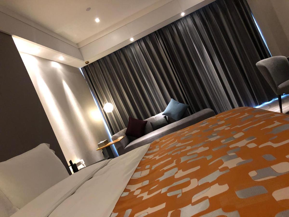 Ximala Business Hotel Kanton Exterior foto
