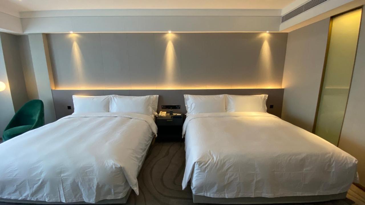 Ximala Business Hotel Kanton Exterior foto
