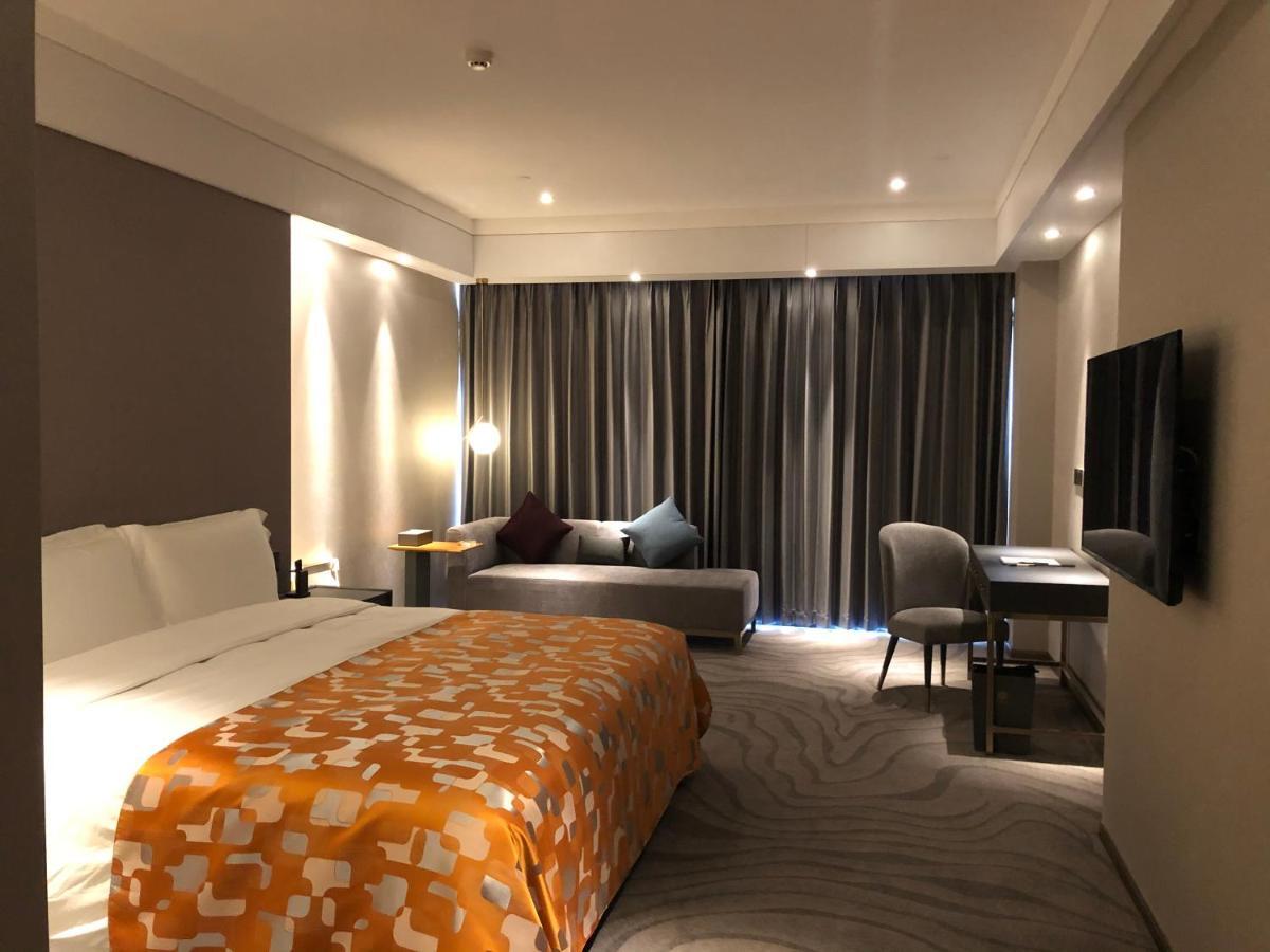 Ximala Business Hotel Kanton Exterior foto