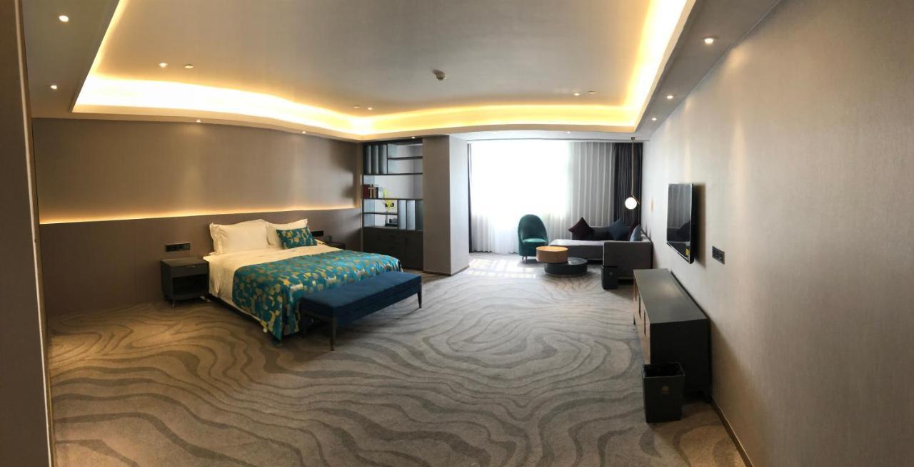 Ximala Business Hotel Kanton Exterior foto