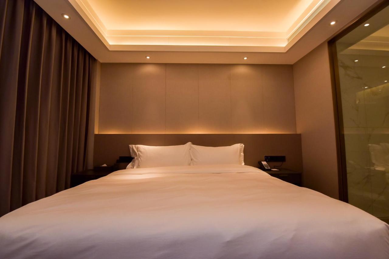 Ximala Business Hotel Kanton Exterior foto