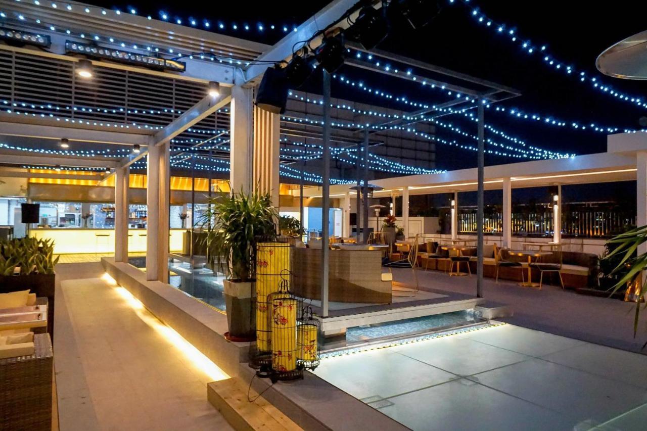 Ximala Business Hotel Kanton Exterior foto