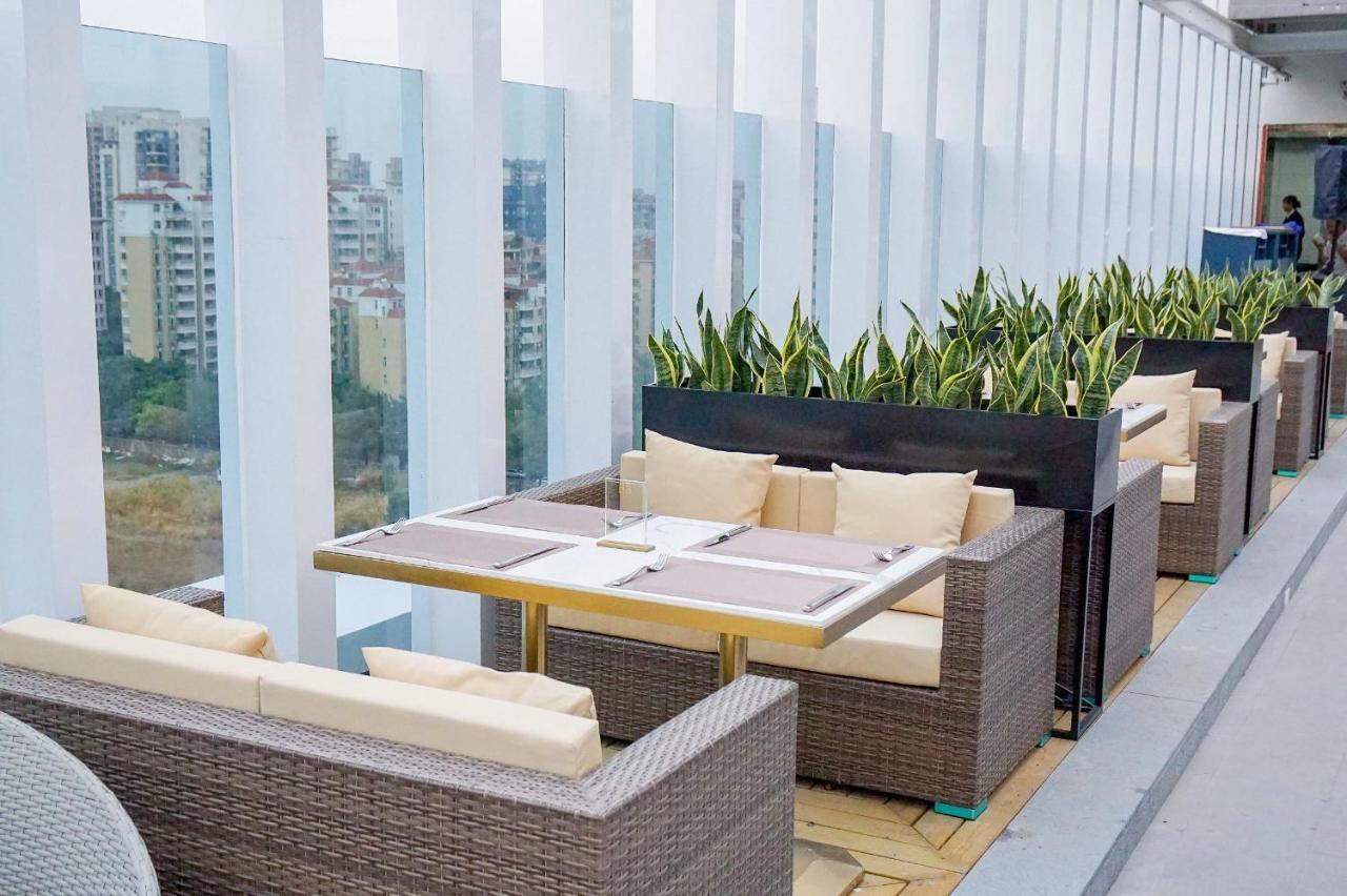 Ximala Business Hotel Kanton Exterior foto
